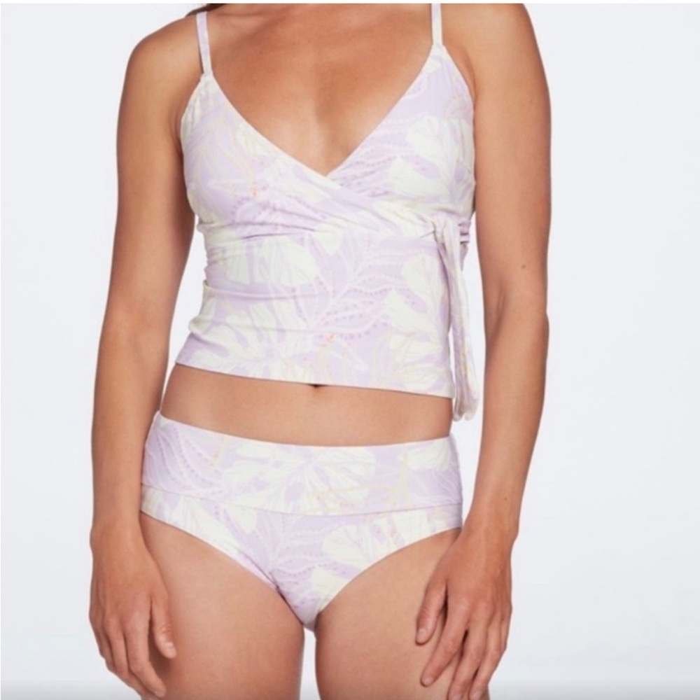 Calia By Carrie Underwood Bikini Tankini Women’s lavender